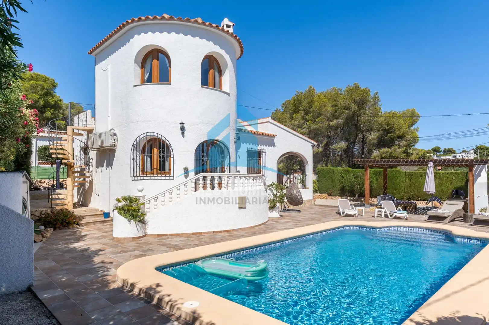 Villa avec terrasse à vendre à La Fustera, imagen 19