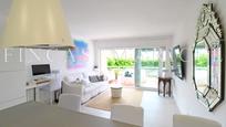 Living room of Flat for sale in Sitges  with Air Conditioner, Heating and Terrace