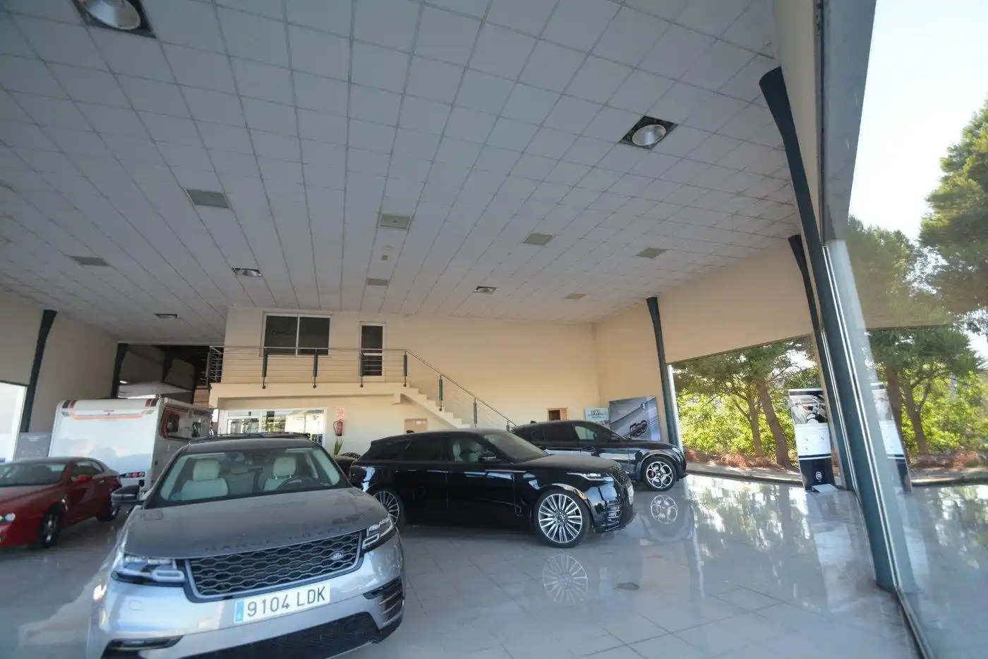 Industrial building for sale in Carretera BIGASTRO 2, imagen 16