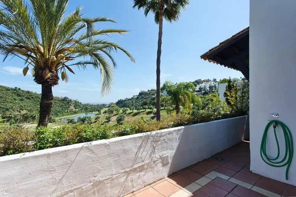 Duplex with terrace for sale in La Quinta, imagen 13