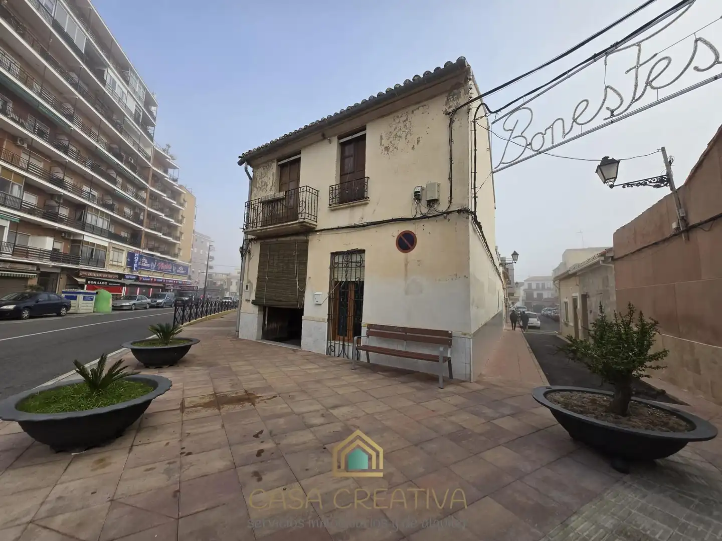 Casa amb terrassa en venda a Favara, imagen 2