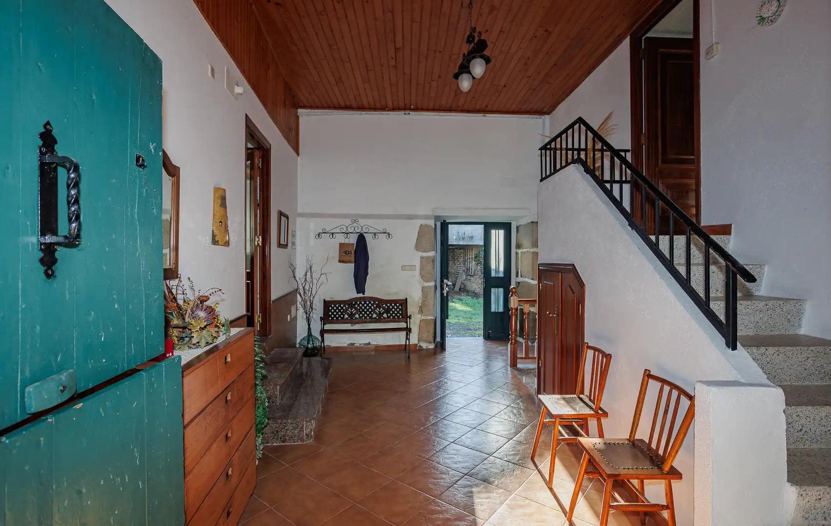 Country homes for sale in Boimorto  with Furnished