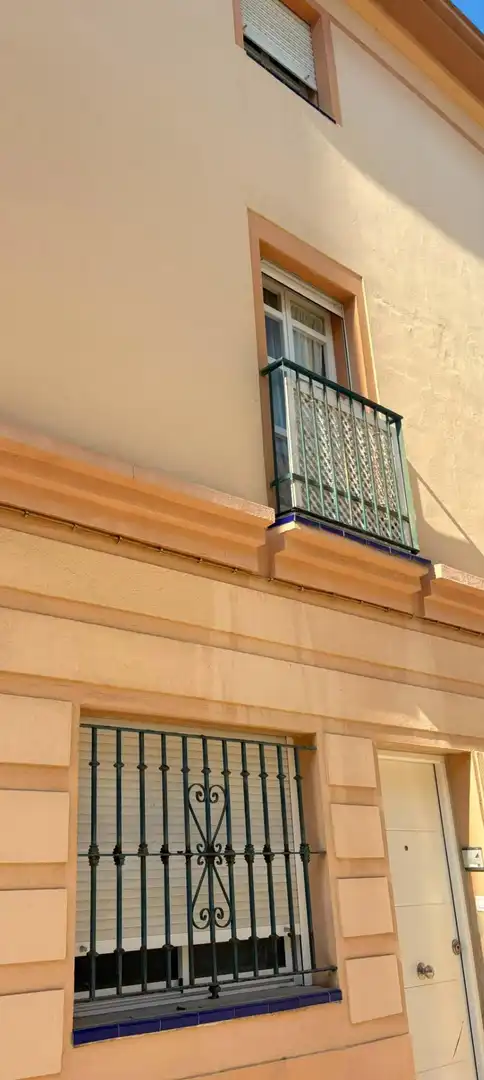 Terrassa de Casa adosada en venda en Cádiz amb Terrassa, Traster i Balcó