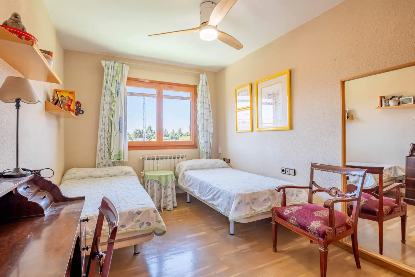 Dormitori de Casa o xalet en venda en Urrea de Jalón, Zaragoza
