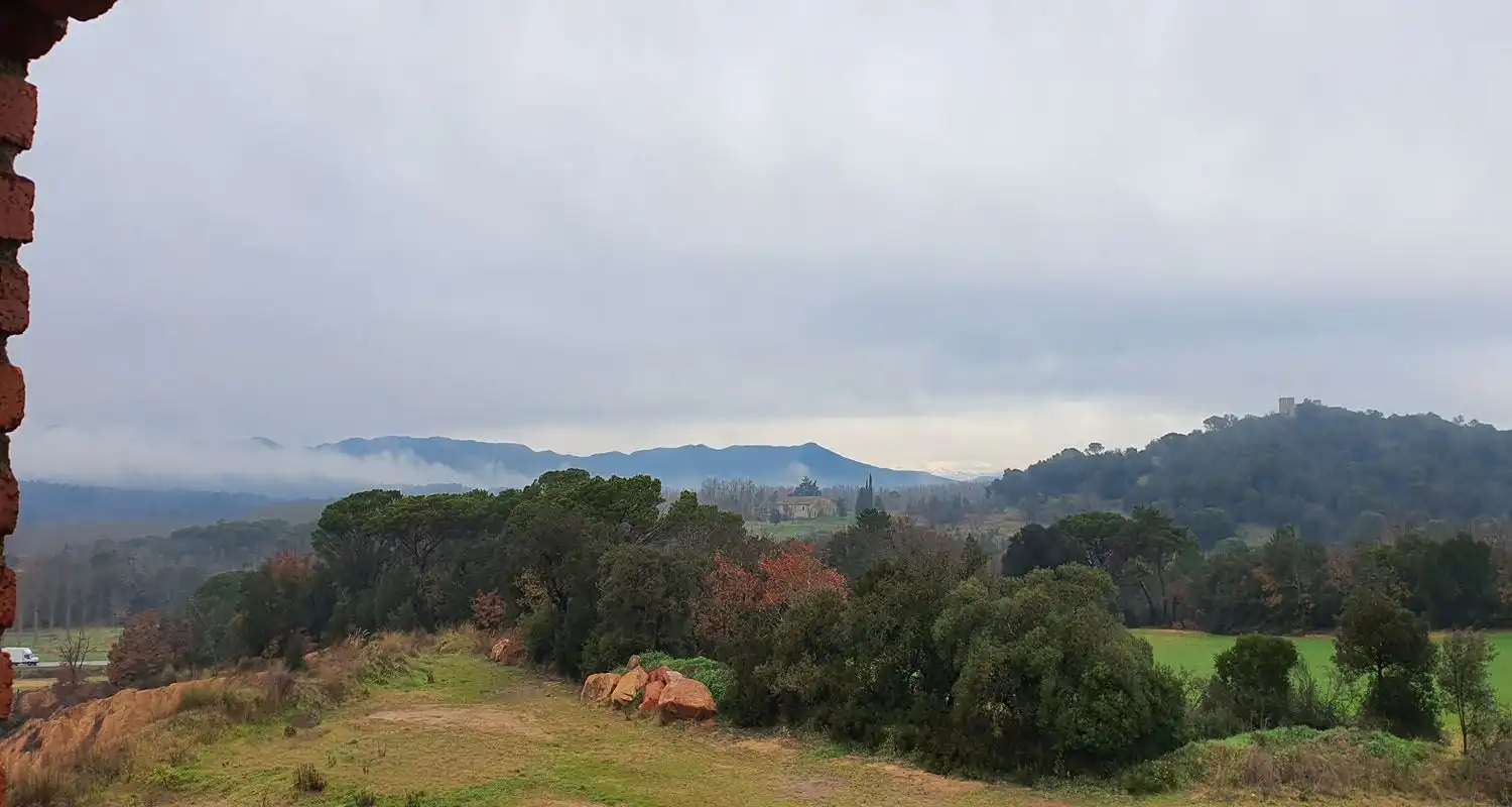 Casa rústica amb jardí en venda a Sils, imagen 26