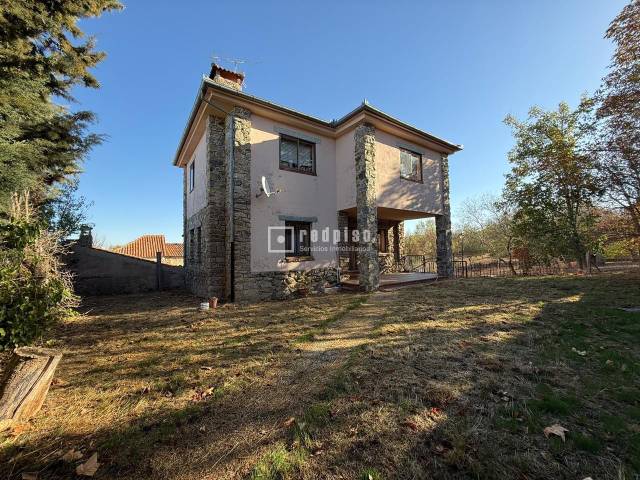 Casa-chalet en Venta en La Losa