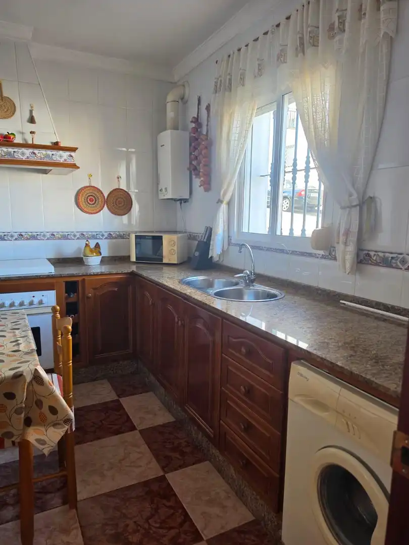 Kitchen of Houses for sale in Tarifa