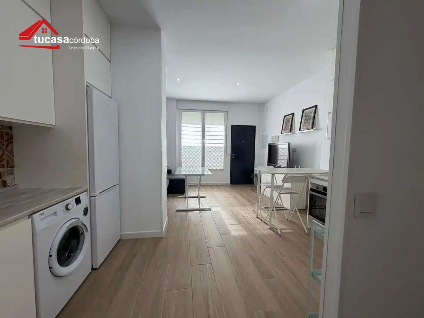 Sala de estar de Loft en venta en Córdoba con Aire acondicionado y Amueblado