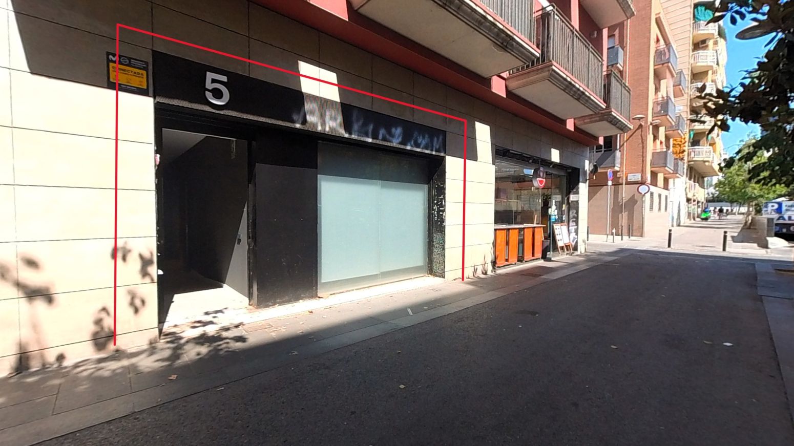 Premises to rent in  Barcelona Capital