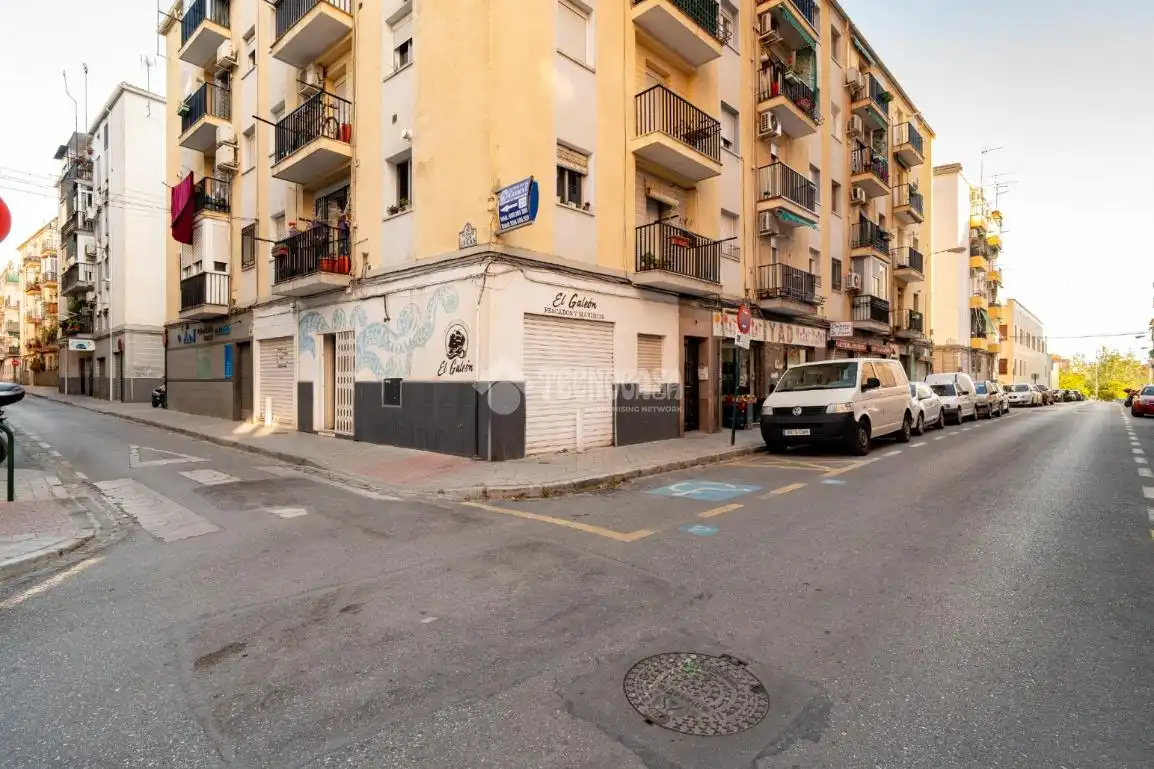 Exterior view of Commercial properties for sale in Granada