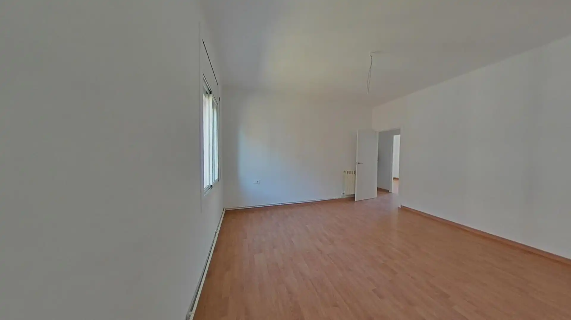 Sala de estar de Piso en venta en Terrassa con Calefacción y Terraza