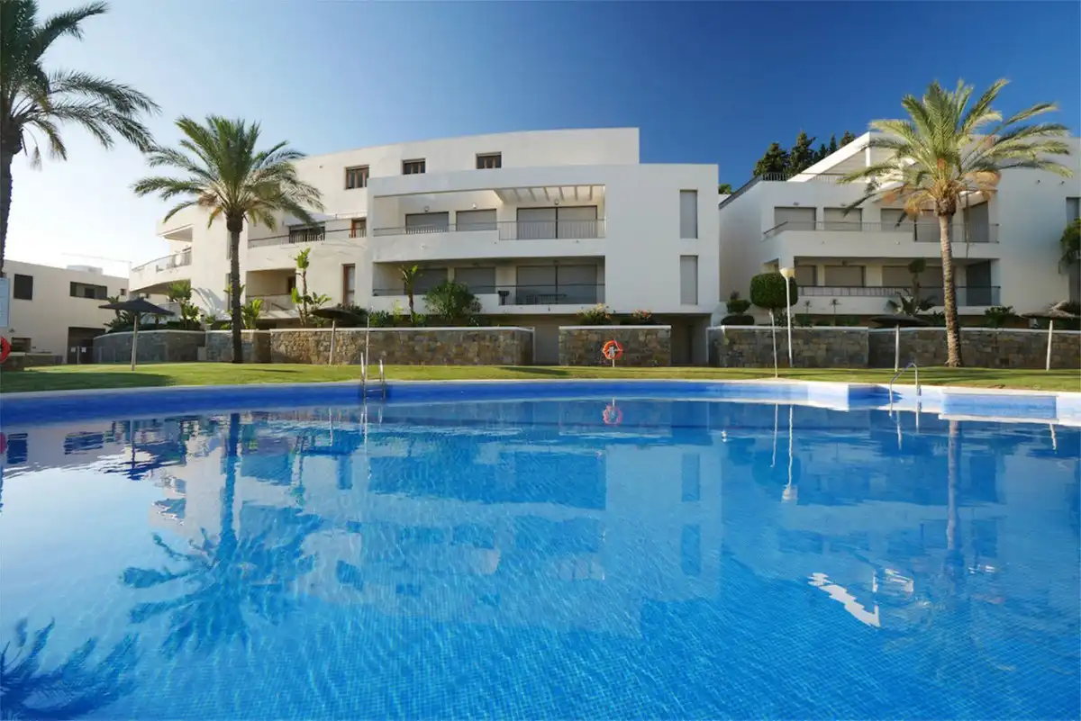 Àtic amb piscina en venda a Río Real - Los Monteros, imagen 14