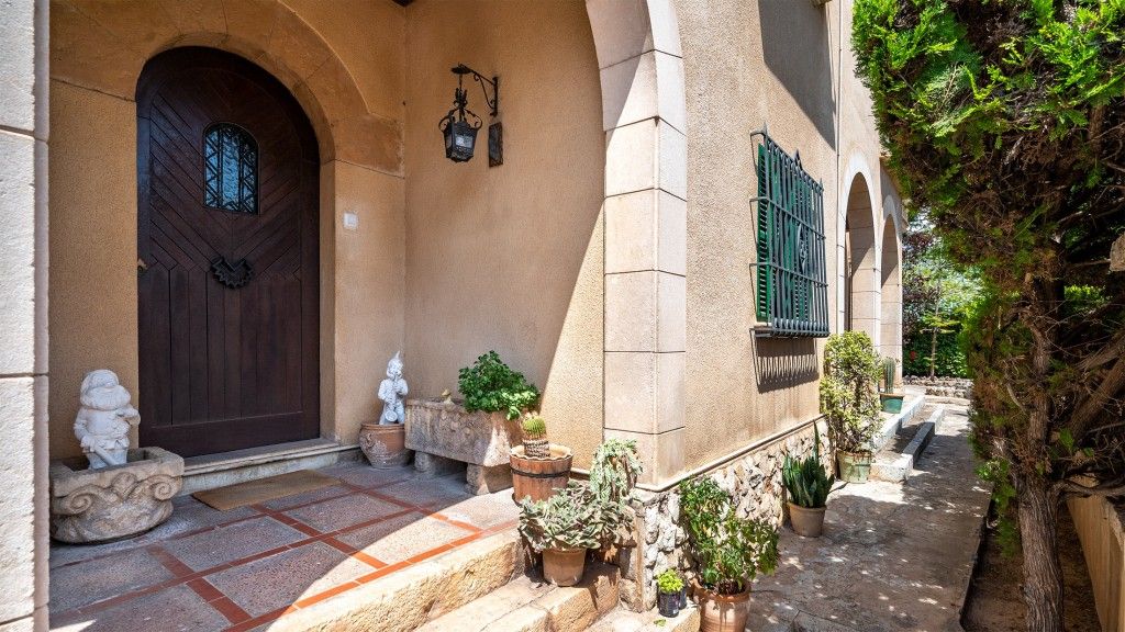 Casa o xalet en venda en  Palma de Mallorca amb Aire condicionat, Jardí privat i Terrassa