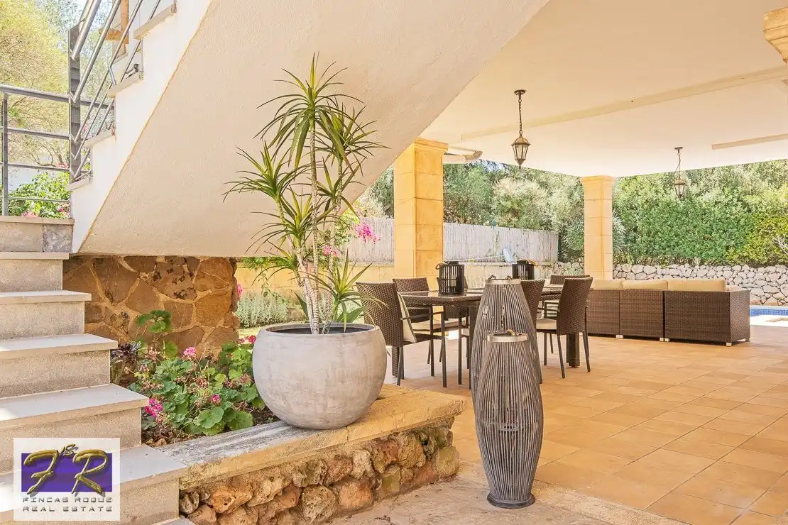 Terrassa de Casa o xalet en venda en Alcúdia amb Aire condicionat, Terrassa i Traster