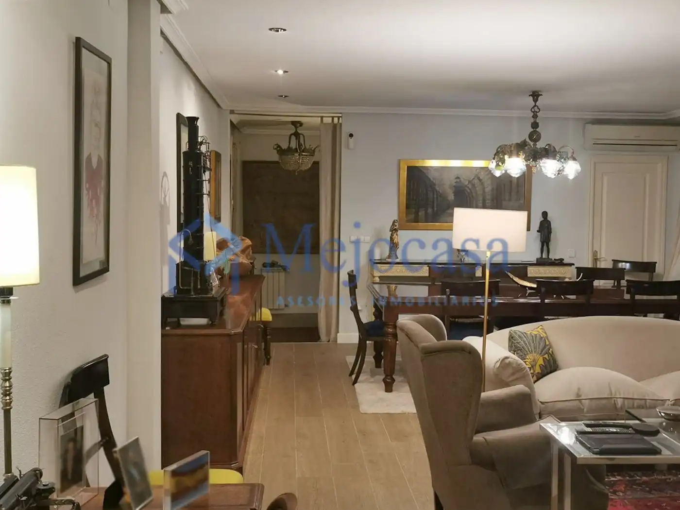 Flat with lift for sale in Calle de Fernández de la Hoz, imagen 5