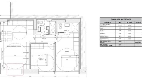 Photo 2 of Flat for sale in Calle de Illescas, Zona Renfe, Alcorcón