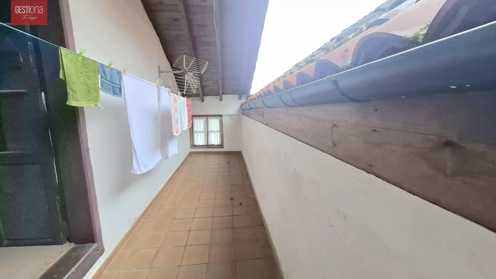 Terraza de Casa o chalet en venta en Liérganes con Calefacción, Terraza y Trastero