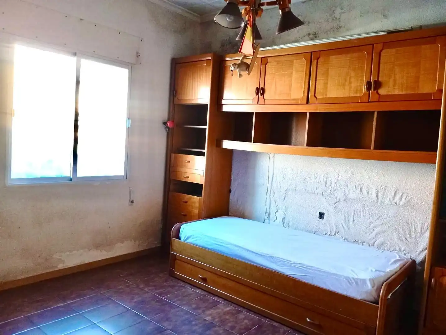 Habitación de Casa adosada en venta en Cartagena ciudad