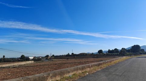 Terreno en la zona de Beniparrell de 34000m2