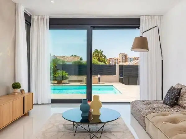 Villa avec terrasse à vendre à Entremares, imagen 5