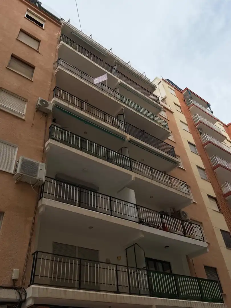 Terrassa de Apartament en venda en Cullera amb Terrassa