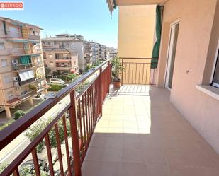 Balcony of Flat to rent in Calafell  with Air Conditioner, Terrace and Balcony