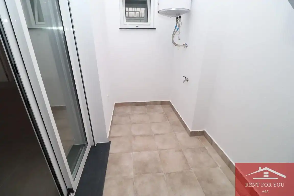 Baño de Piso de alquiler en Alhaurín El Grande con Aire acondicionado y Terraza