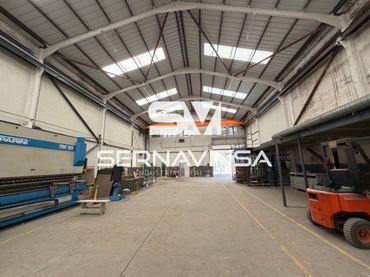 Nave industrial in affitto a La Llagosta