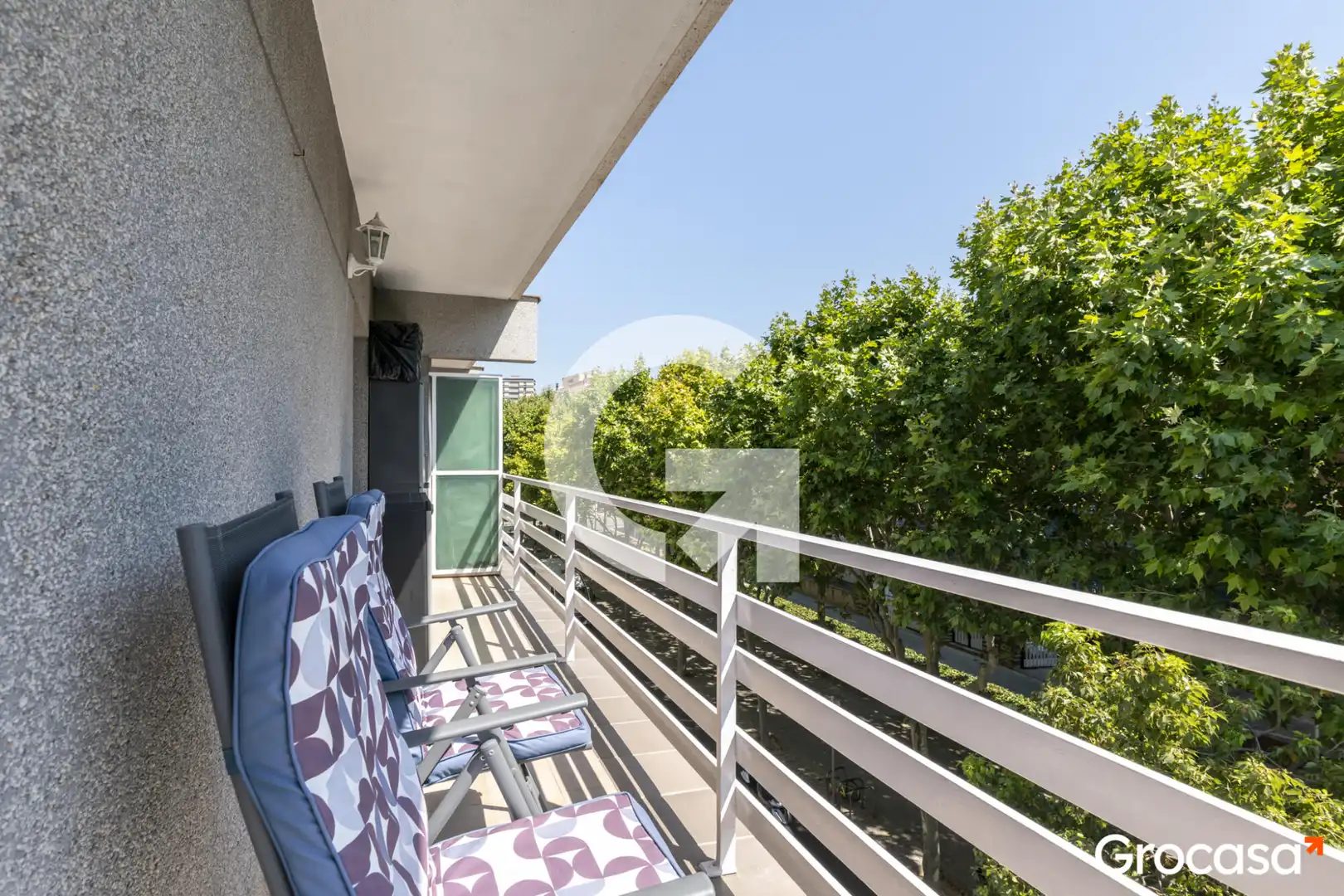 Terrassa de Pis en venda en Sant Feliu de Llobregat amb Forn, Rentadora i Balcó