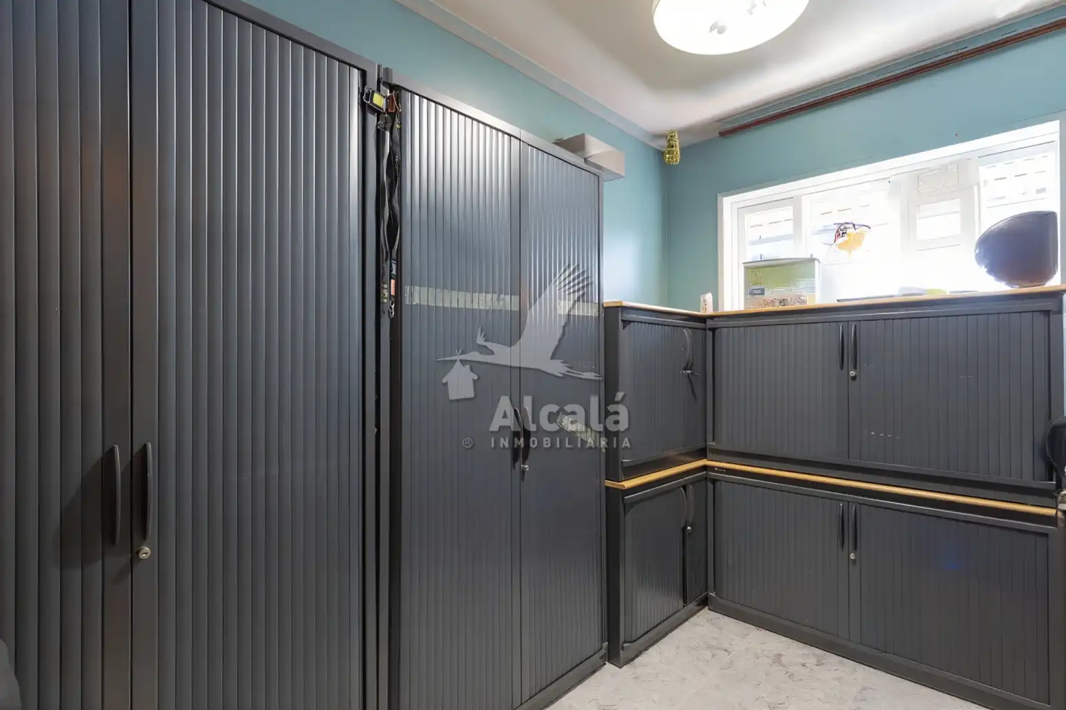 Küche von Wohnung zum Verkauf in Ocaña mit Heizung, Privatgarten und Terrasse