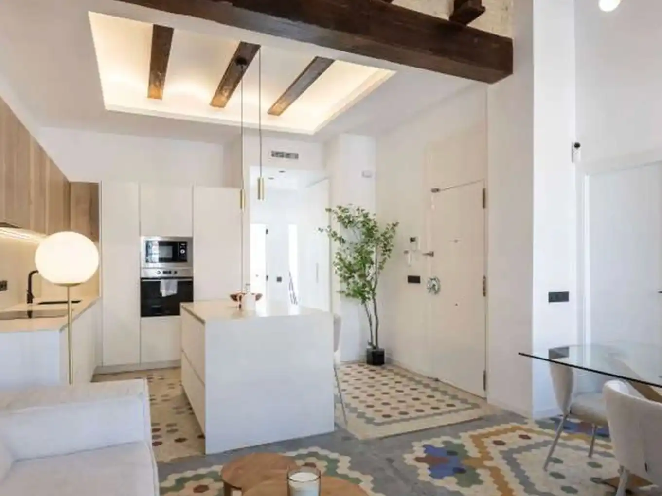 Flat to rent in Carrer de la Visitació 28, imagen 6