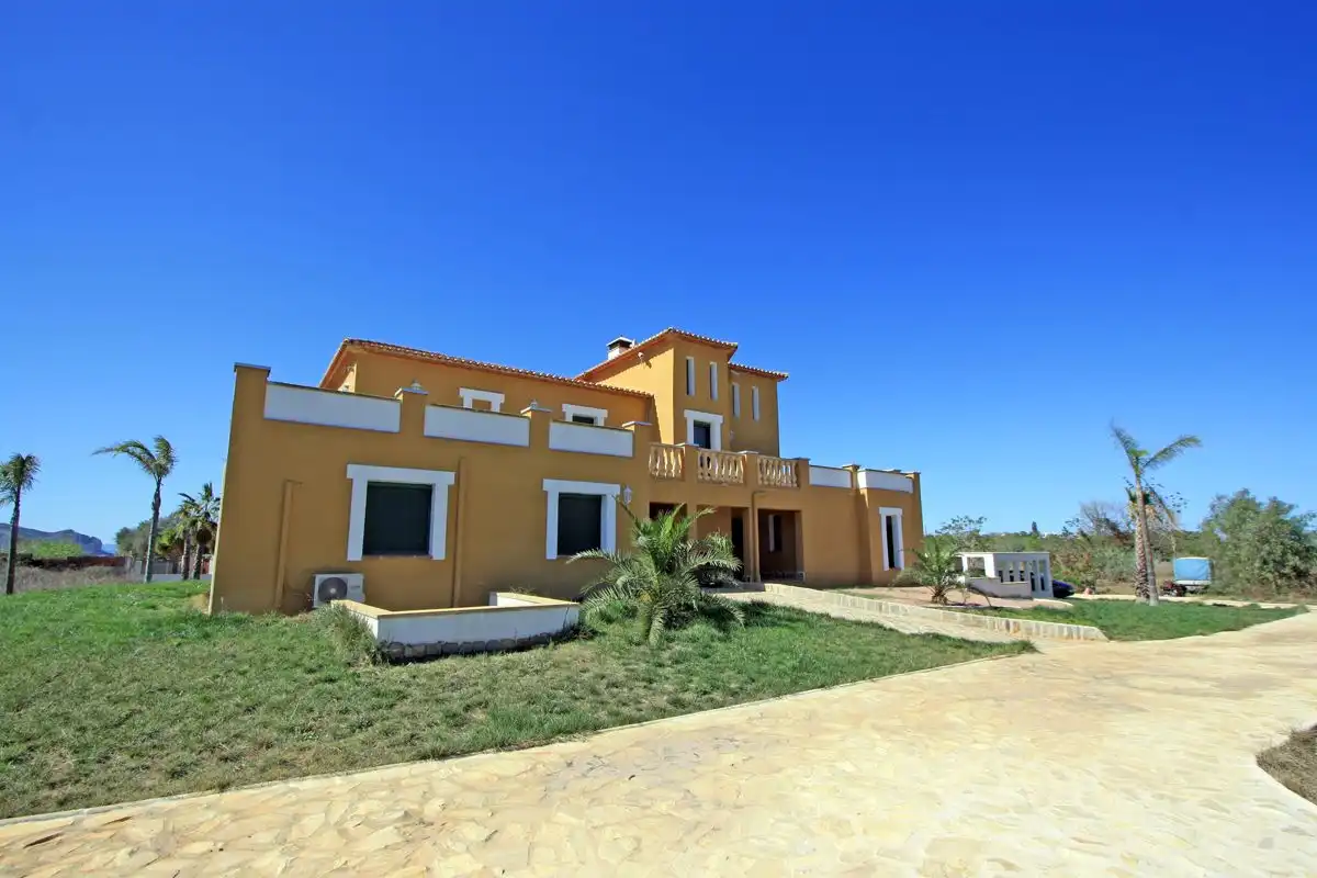 Villa con giardino in vendita a La Sella, imagen 6