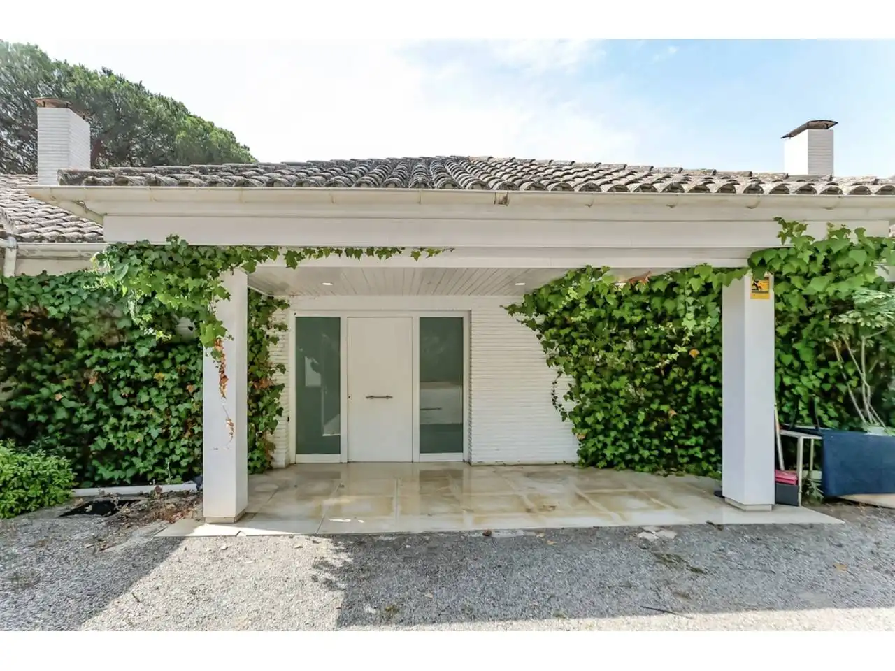 Chalet con piscina en venta en Paseo ROCA FERRERA, imagen 2