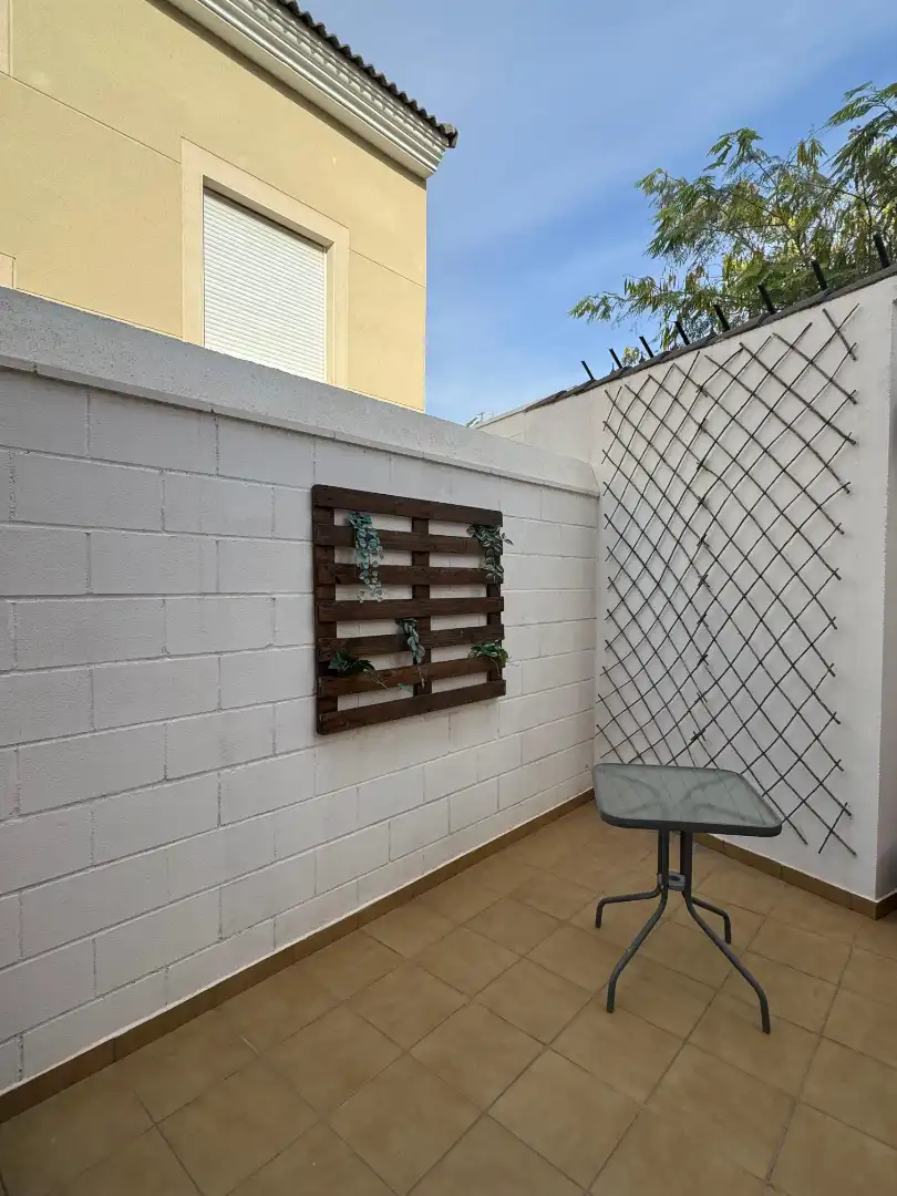 Adossat amb jardí en venda a Alcázar de San Juan, imagen 18