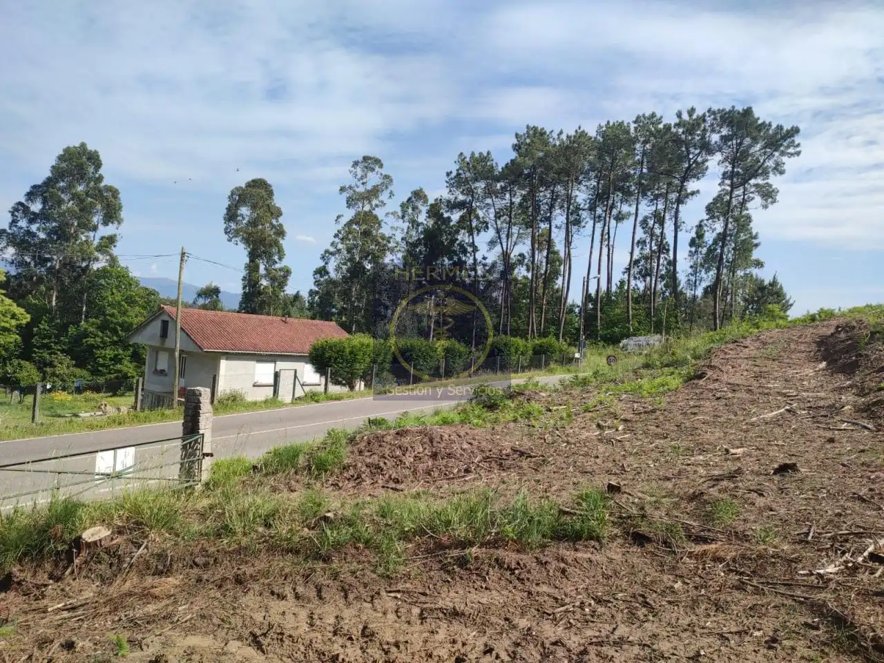 Land for sale in Tui