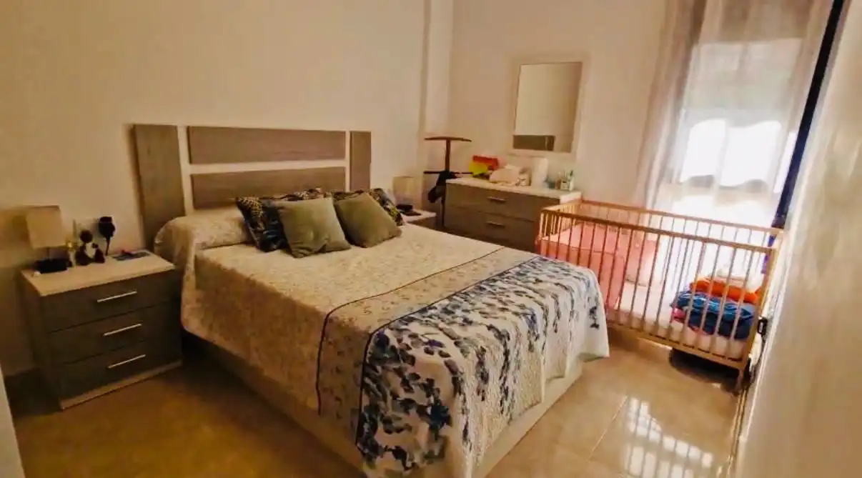 Habitación de Planta baja en venta en Bellreguard con Aire acondicionado, Calefacción y Jardín privado