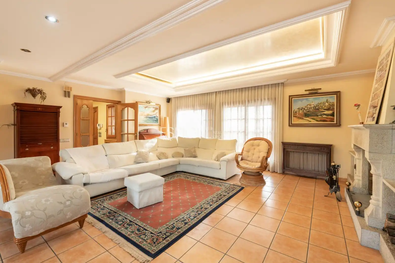 Casa amb terrassa en venda a CALLE D'ANOIA, imagen 15