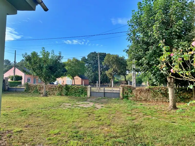 Casa o chalet en venta en Castro de Rei con Amueblado