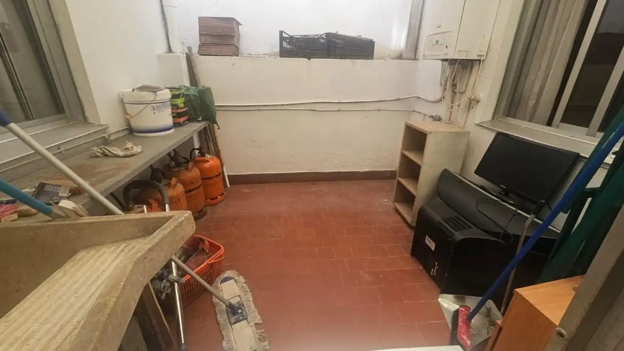 Cocina de Piso en venta en Redondela con Calefacción y Terraza