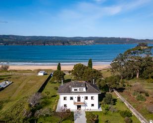 Jardí de Casa o xalet en venda en Viveiro amb Moblat