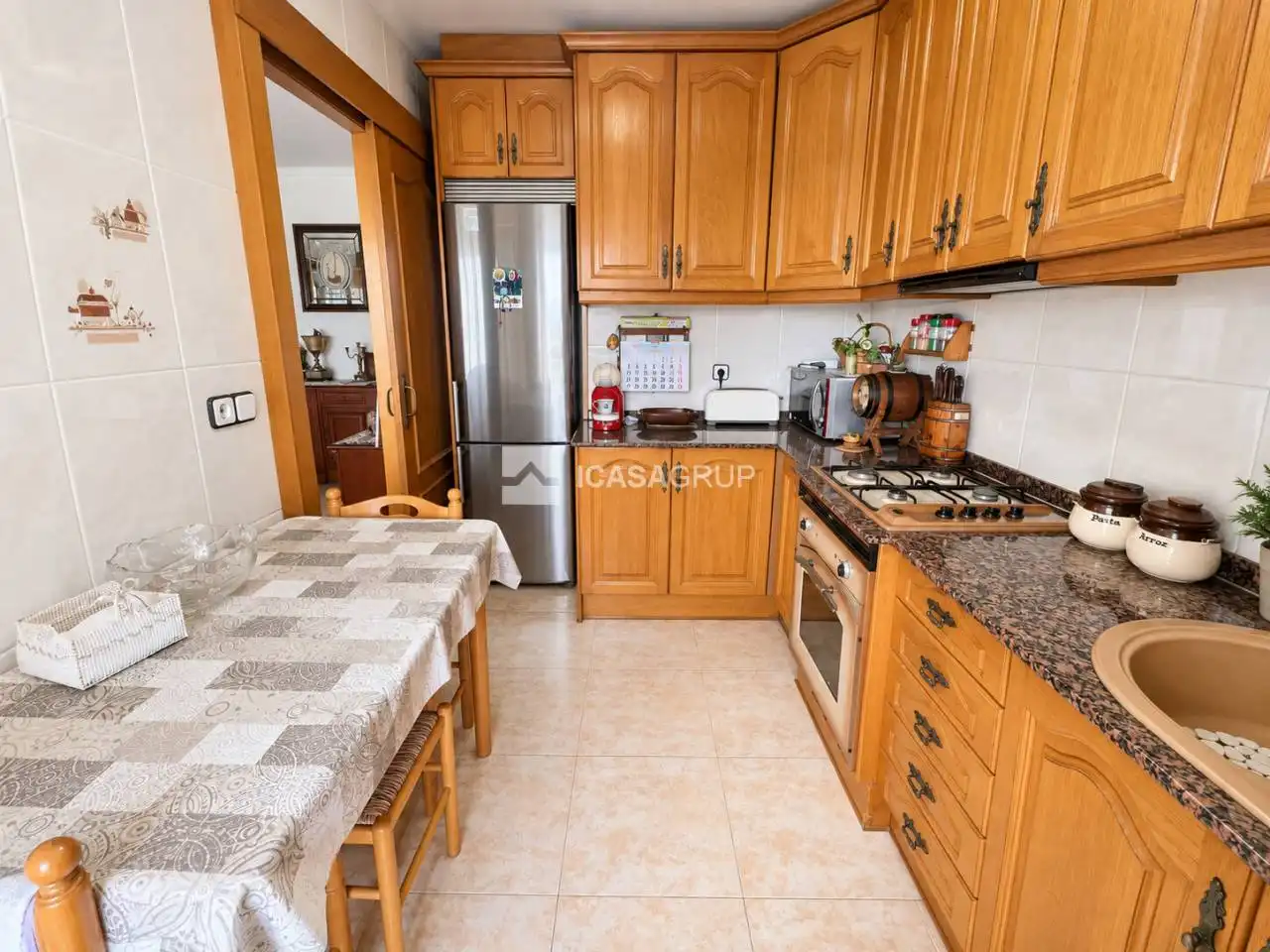 Cocina de Piso en venta en Rubí con Aire acondicionado y Balcón