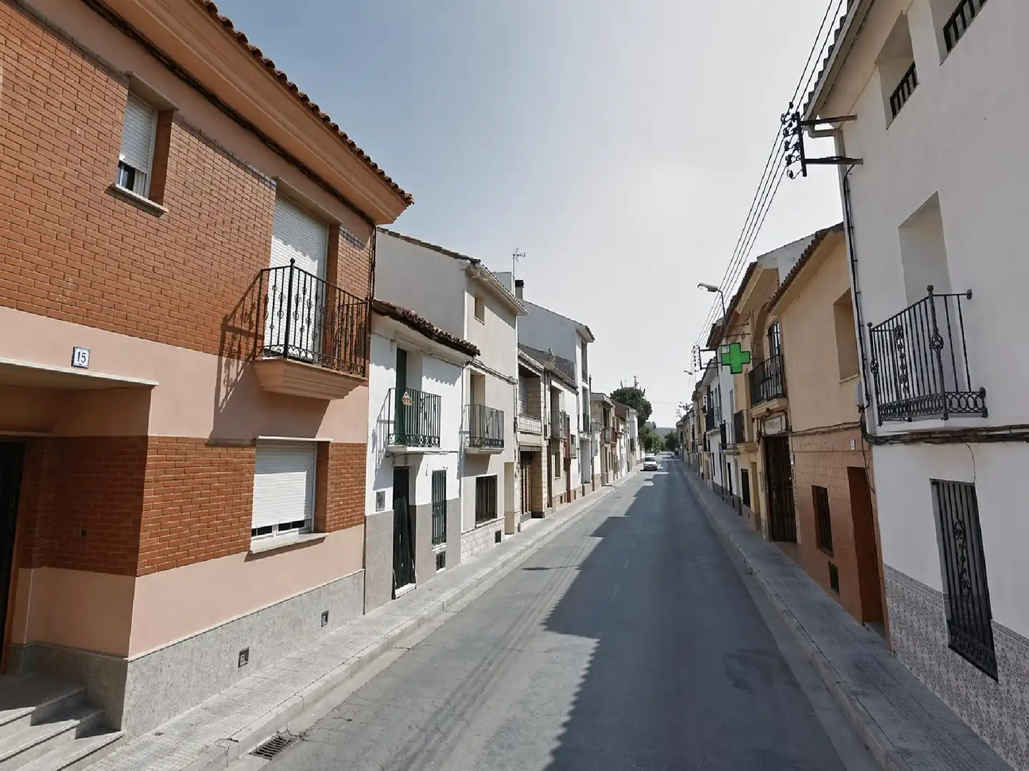 Vista exterior de Piso en venta en Gelsa con Trastero