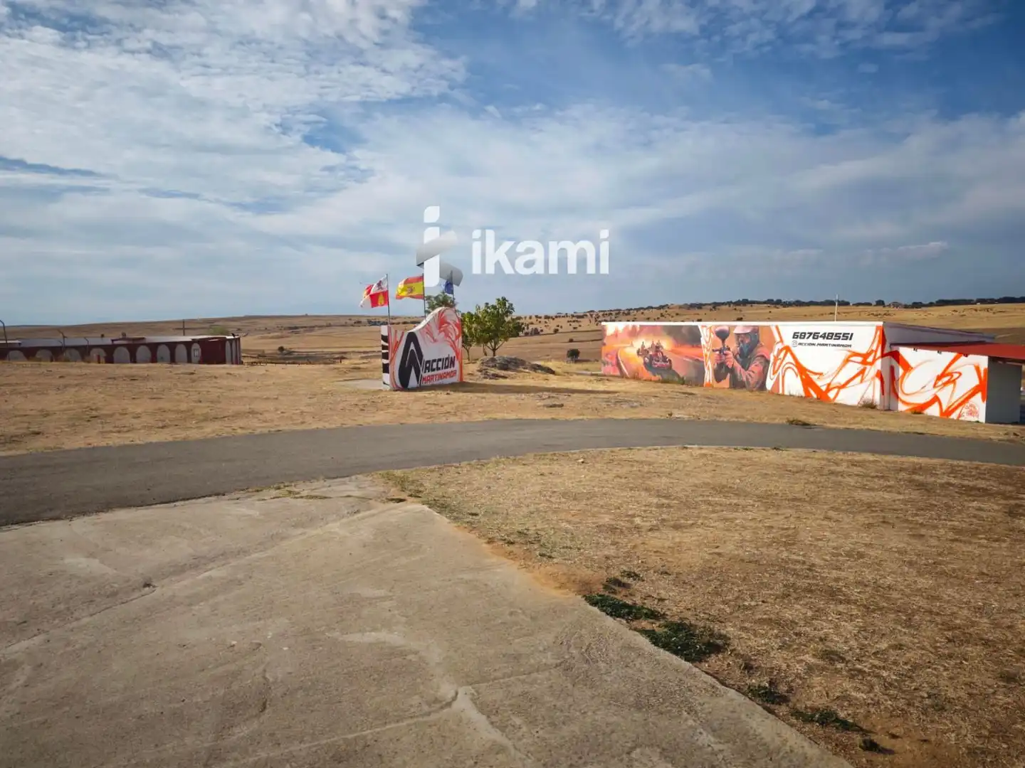 Terreno en venta en Martinamor