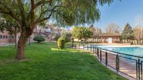 Swimming pool of Flat for sale in La Zubia  with Air Conditioner, Heating and Private garden