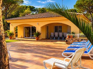 Detached house with balcony for sale in Residencial Park