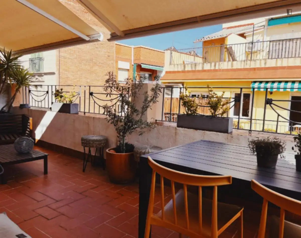 Habitación en El Putget i el Farró