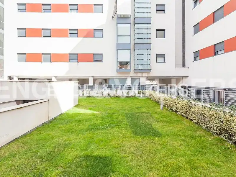 Terrassa de Àtic de lloguer en Madrid amb Aire condicionat, Calefacció i Parquet