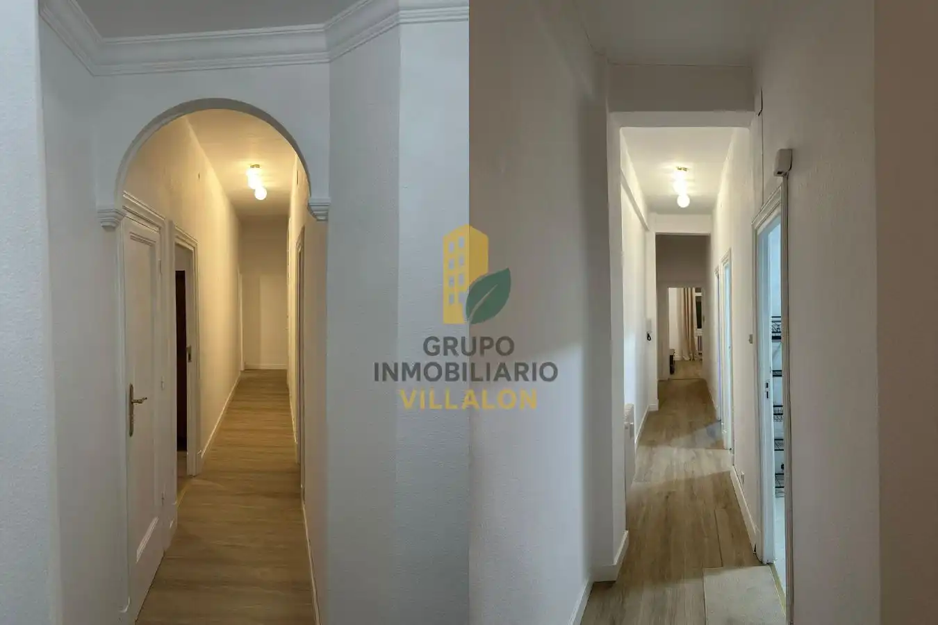 Wohnung zum Verkauf in León Capital  mit Heizung, Parkett und Möbliert