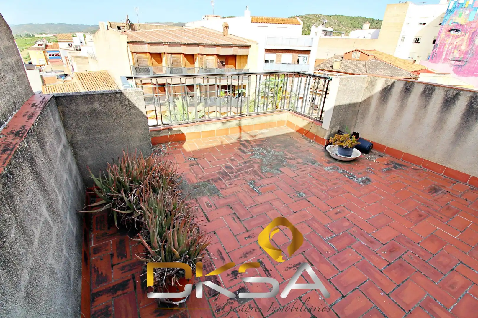 Terrassa de Casa o xalet en venda en Torreblanca amb Calefacció i Terrassa