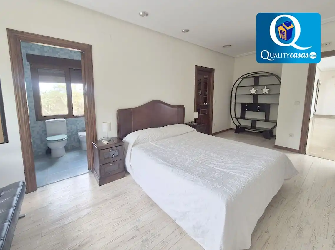 Bedroom of Houses for sale in La Foia - Daimés - Asprella